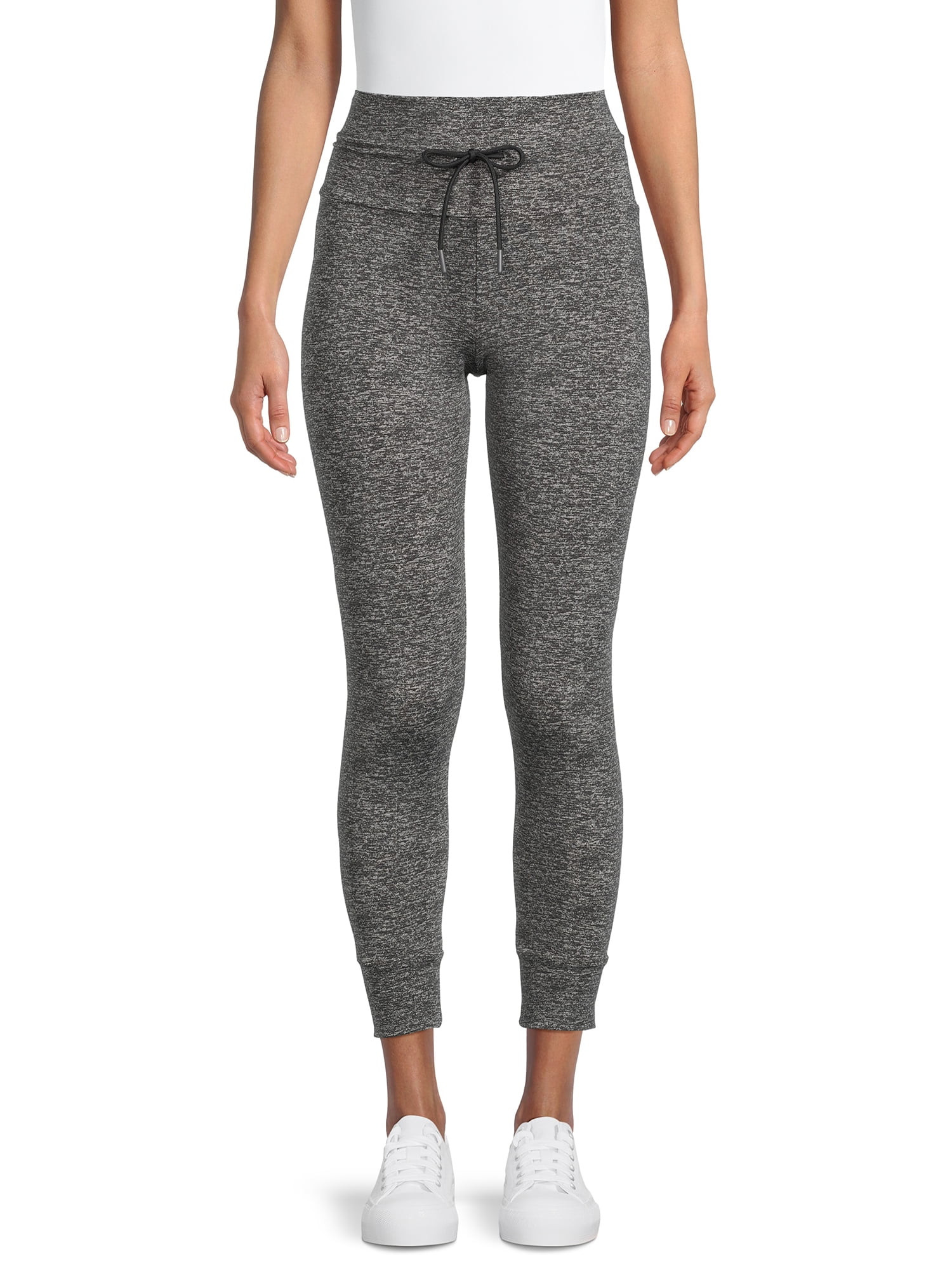 No Boundaries Juniors Tie-Front Leggings, Sizes S-XXXL | Walmart (US)