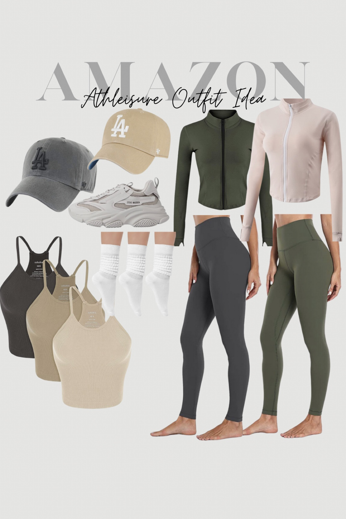 Amazon outfit idea 

#LTKunder50 #LTKstyletip