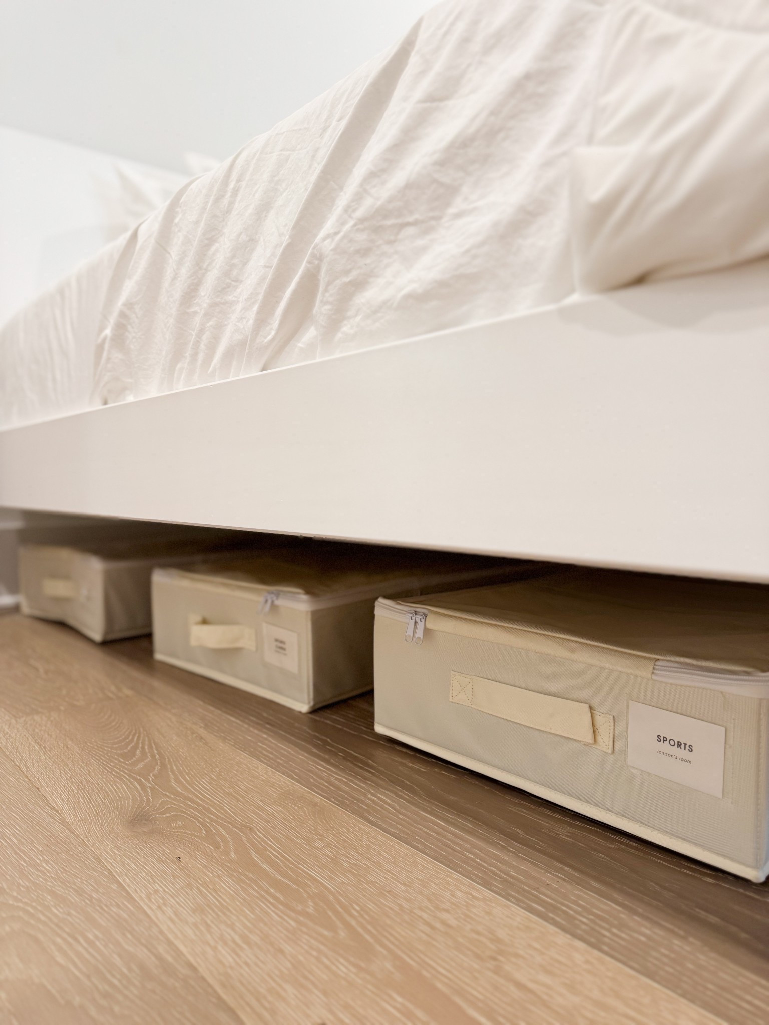 Under the bed storage solution! 😎

#LTKKids #LTKHome #LTKFamily