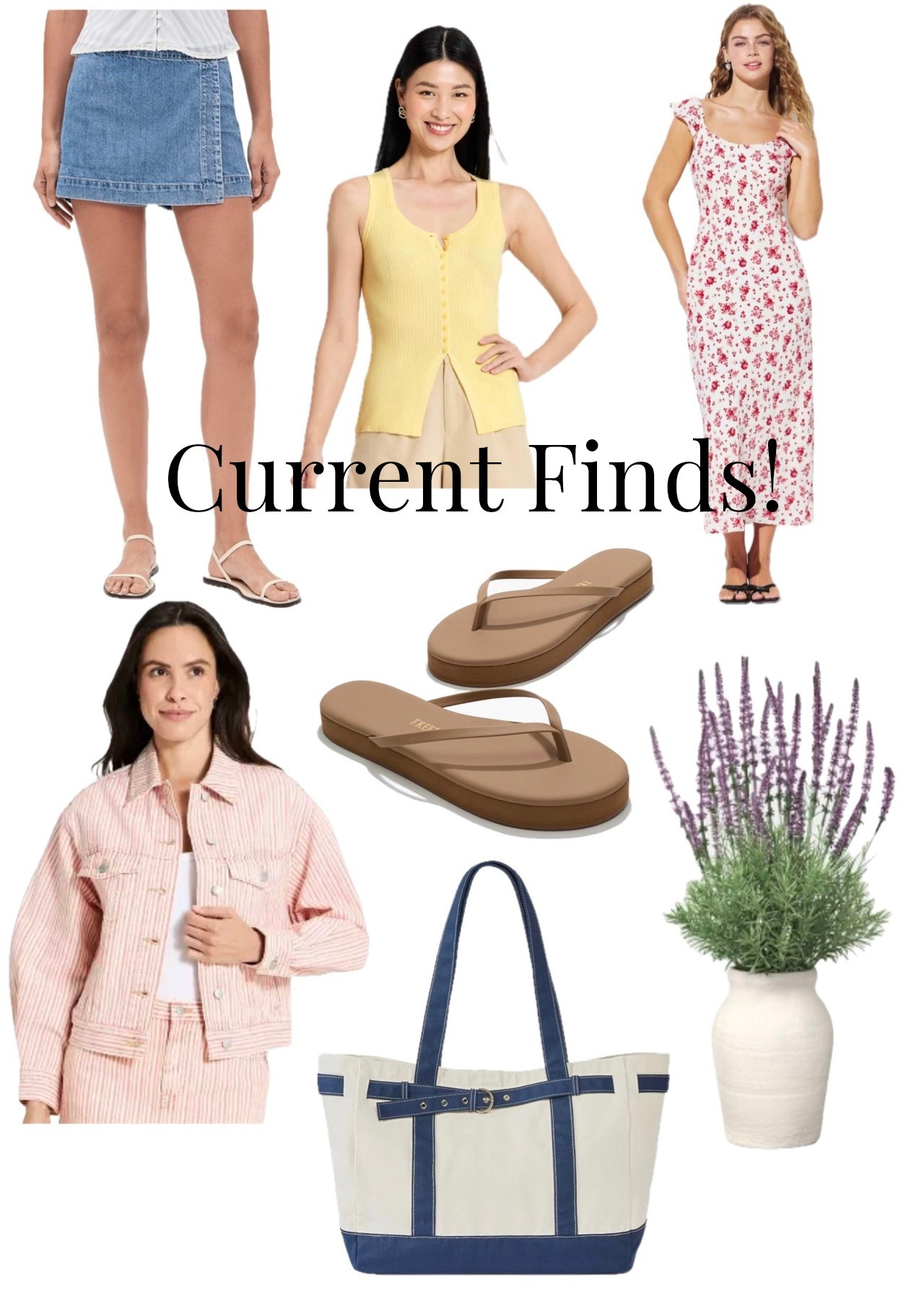 Current Finds! 

#LTKdayinmylife #LTKHome #LTKOver40