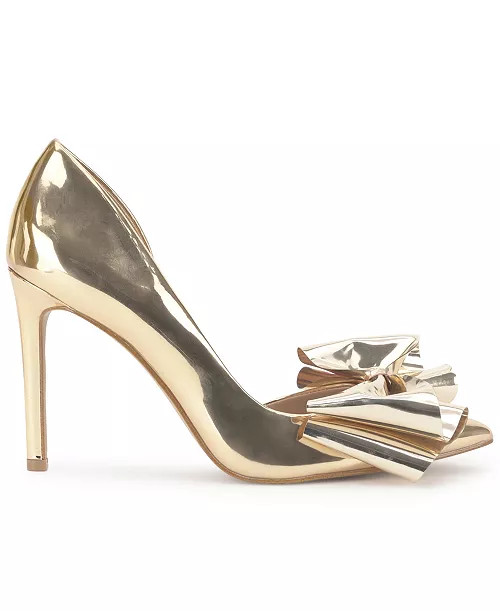 Women's Kenjay d'Orsay Pumps | Macy's