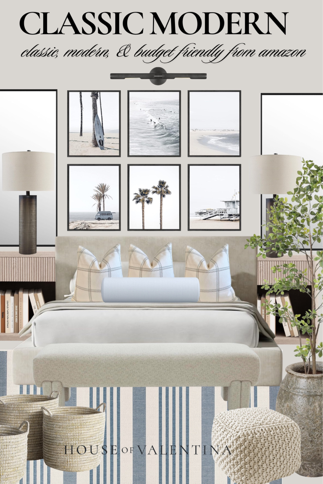 Ohhh yes!! Its Aaaaamazon!! It’s the first & last place you see when you go to bed! Your bedroom is a powerful tool for feeling empowered and relaxed! Making it a dream space doesn’t have to break the bank! Woohooo!!!

#LTKHome #LTKSaleAlert #LTKSeasonal