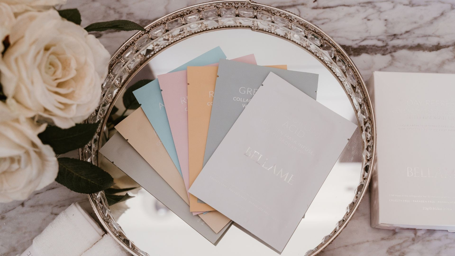 Mother's Day Event 
Earn $15 in credits for every $99, Apr 28- May 10. Redeem June 1–14. Order by May 4 for bonus Collagen Masks.

Follow my Instagram @sulyy_r and click on the link to Shop all your @Bellame Favs 💫

#LTKselfcare #LTKMothersDay #LTKfitnessgoals
