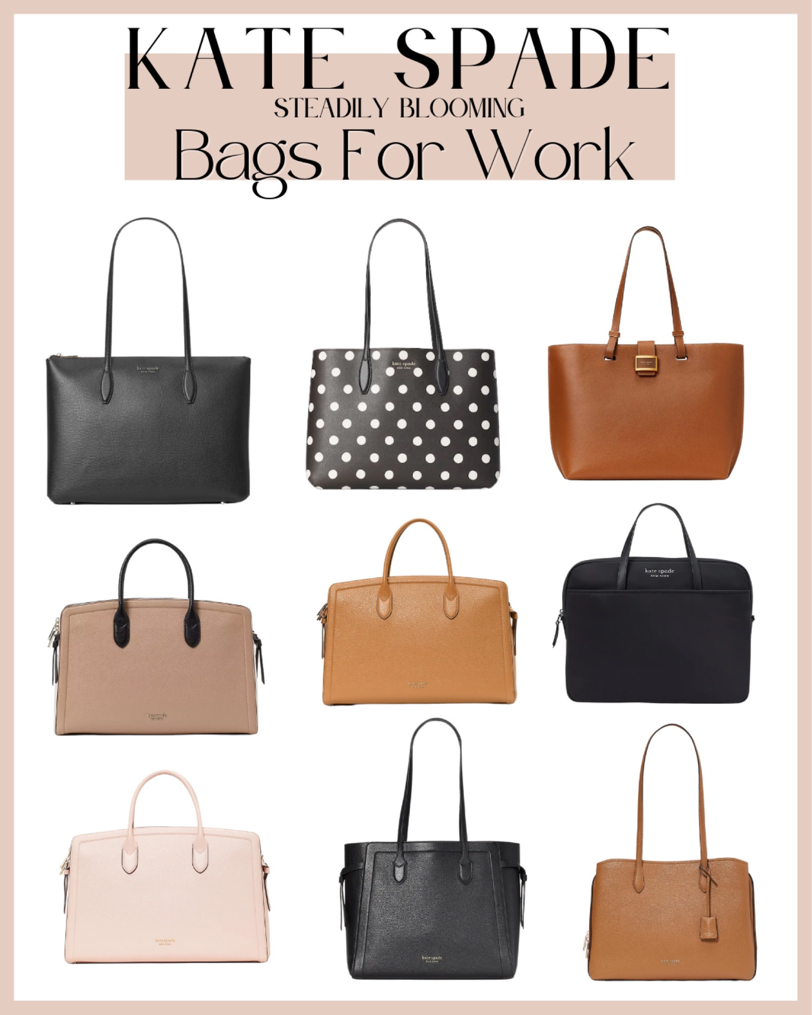 30% OFF SALE. WORK BAGS

#LTKsalealert #LTKSale #LTKstyletip
