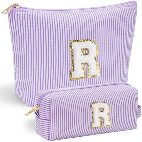 YOOLIFE Gifts for Women, Makeup Bag Make Up Bag Pouch Cosmetics Organizer Bag Cute Makeup Bag Gif... | Amazon (US)