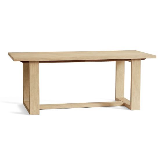 Linwood Extending Dining Table | Pottery Barn (US)