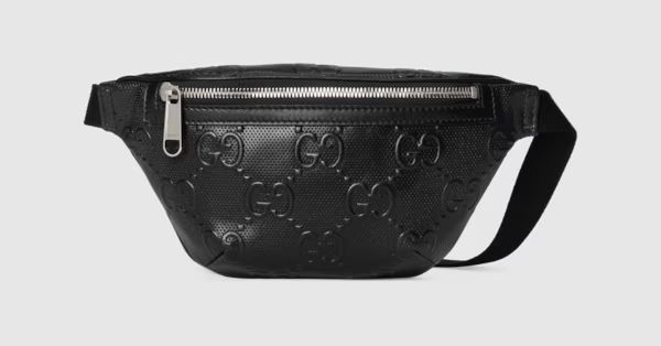 Gucci GG embossed belt bag | Gucci (US)