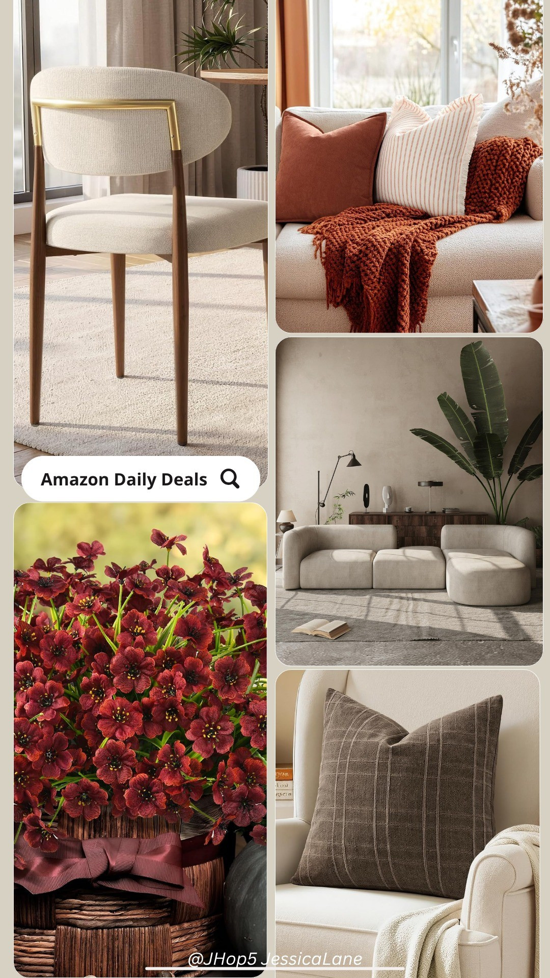 Rounding up today's top daily home and style deals. These curated pieces and cozy staples are currently marked down.#amazonfinds #dailydeals #cozystyle #homedecor

#LTKSeasonal #LTKHome #LTKSaleAlert