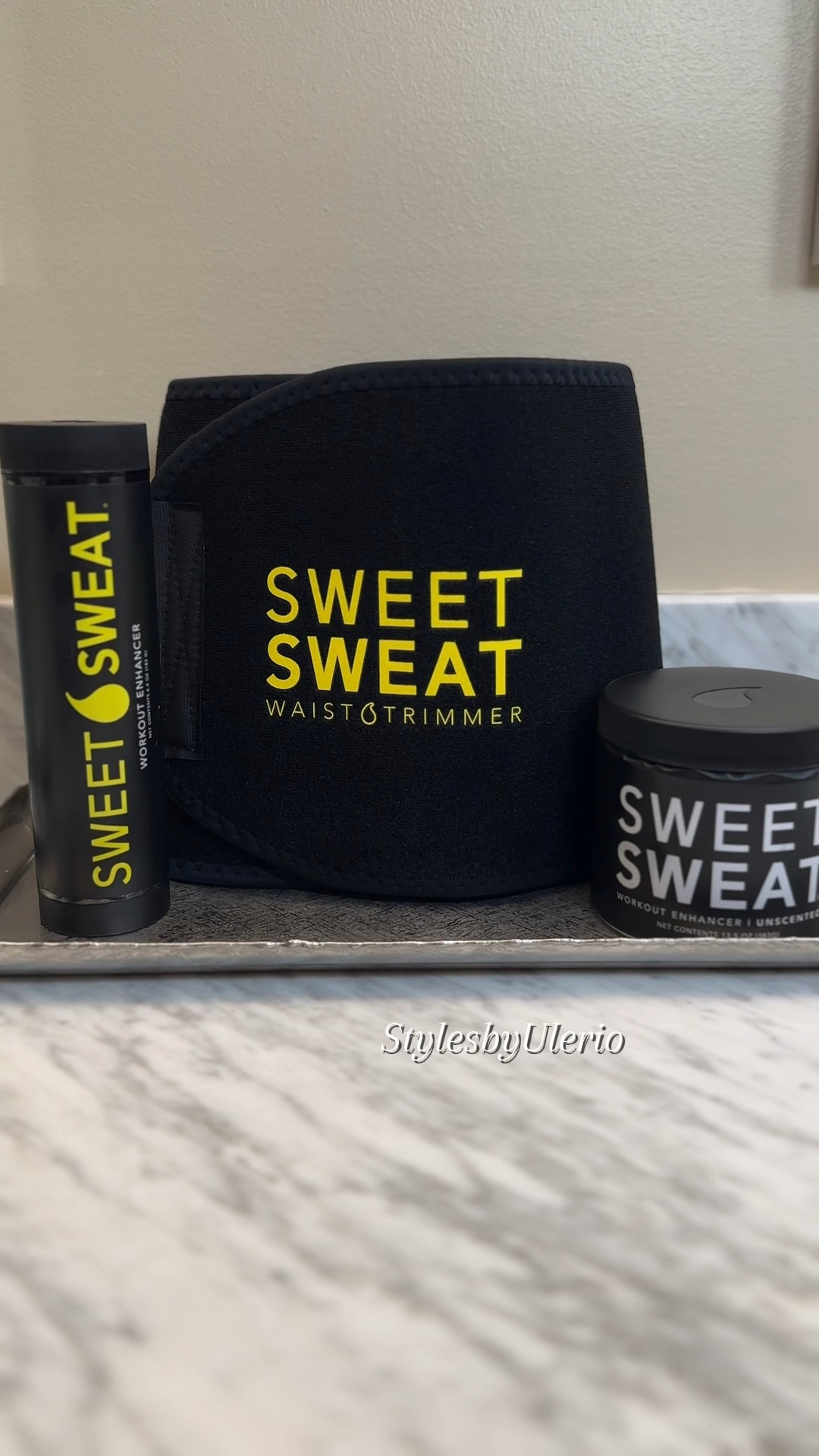 Sweet Sweat Collection 

#LTKHome #LTKFitness #LTKWatchNow