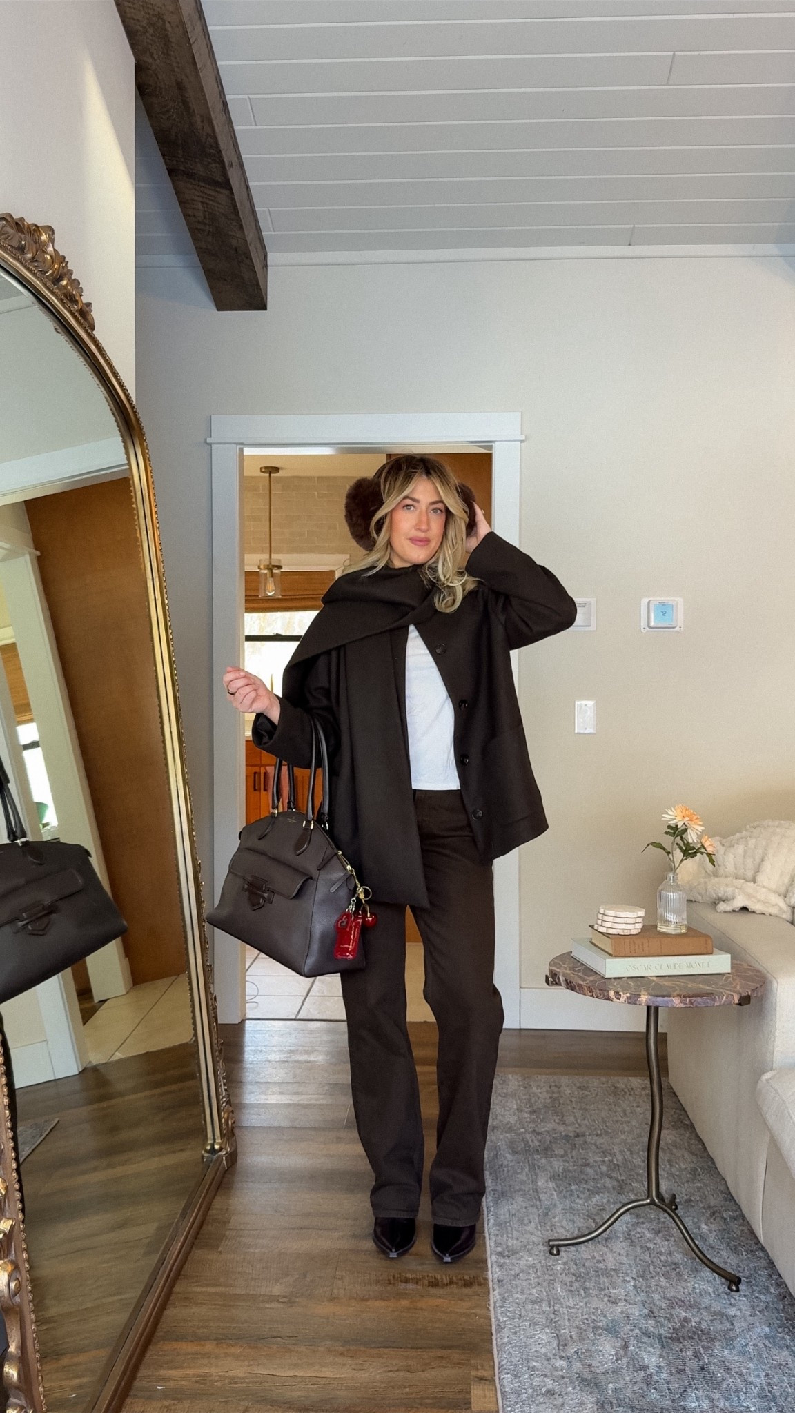 Winter outfit idea 

#LTKSeasonal #LTKTall