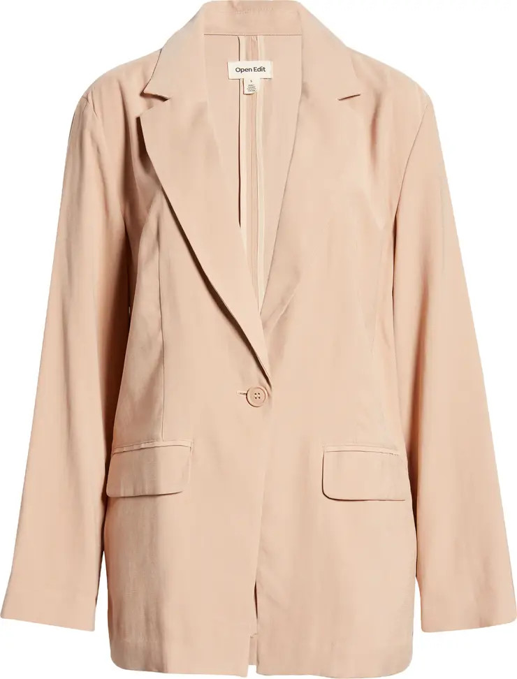 Unstructured Blazer | Nordstrom