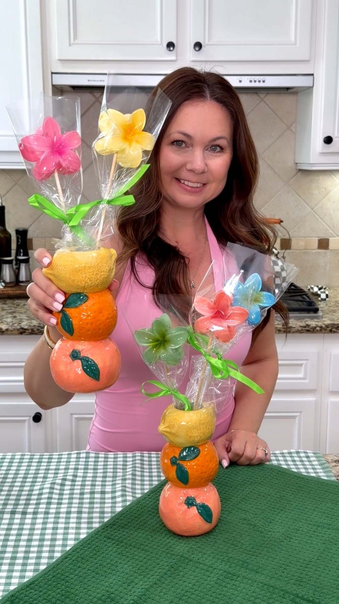 Party favor idea. DIY party favors. Flower gift idea. 

#LTKMothersDay #LTKSeasonal #LTKKids