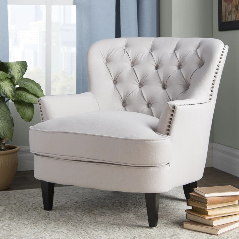 Lark Manor Parmelee Club Chair | Wayfair | Wayfair North America