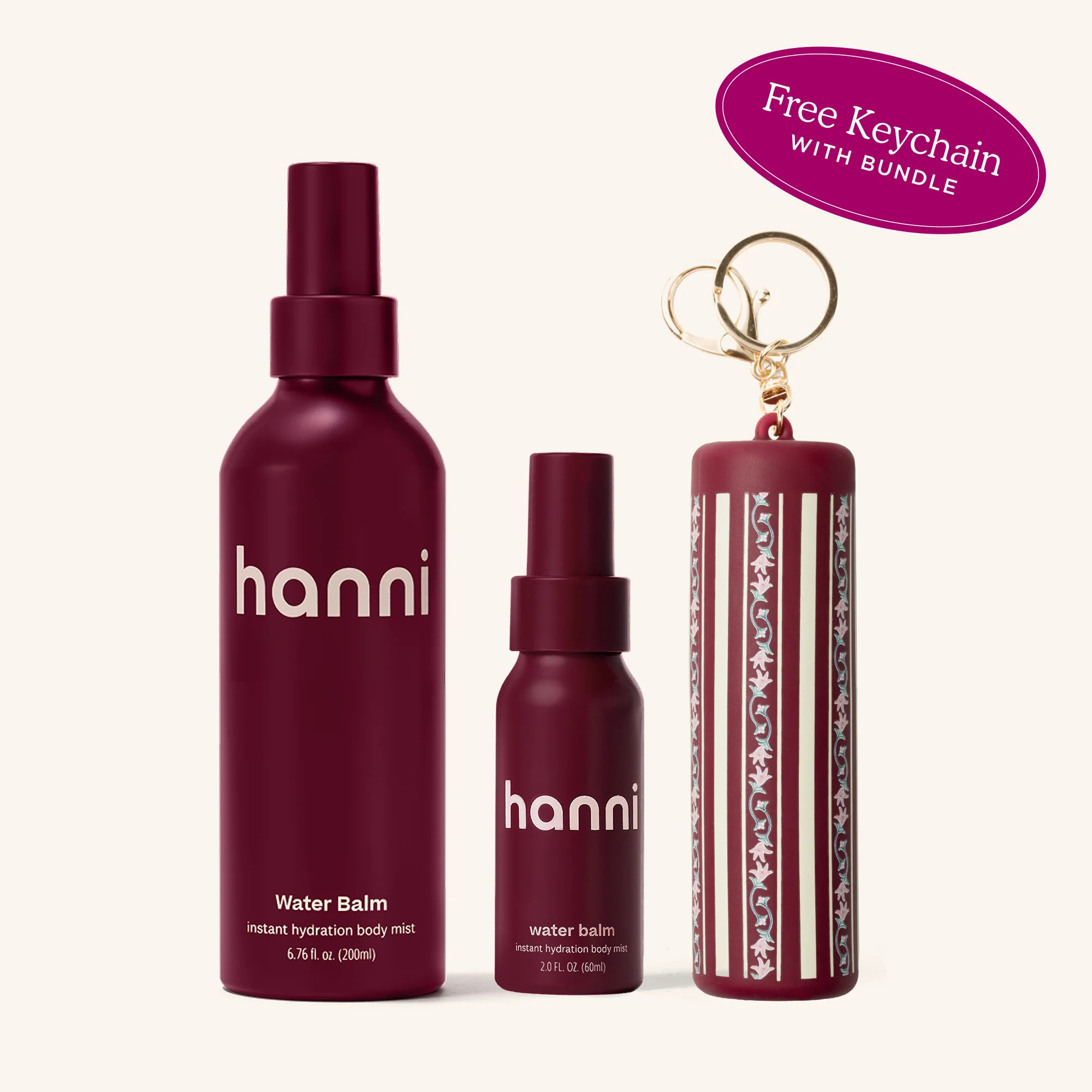 Bug Off & Hydrate Bundle | Hanni Inc.