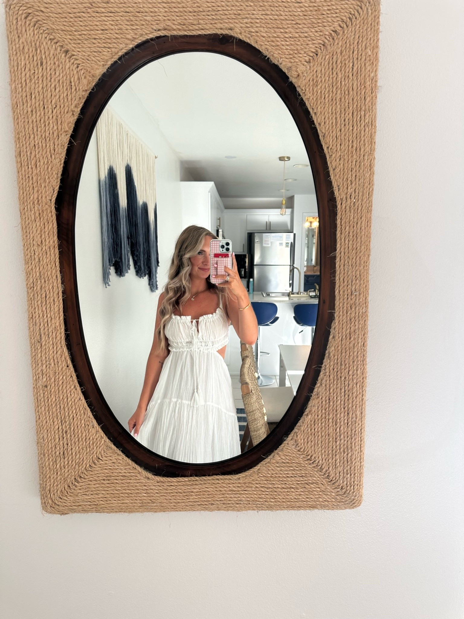 Wearing a small in this dress

#LTKdayinmylife #LTKgrwm #LTKootd