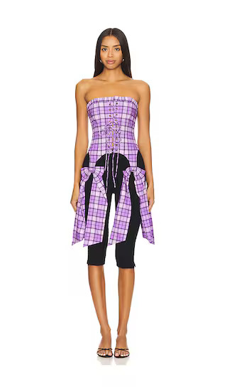 The A La Mode Corset in Girls School | Revolve Clothing (Global)