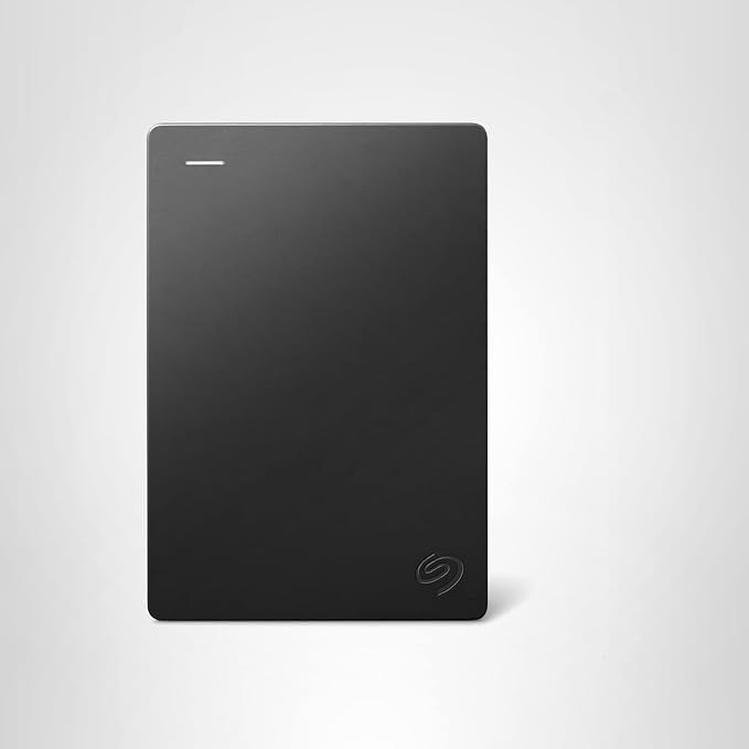 Seagate Portable 2TB External Hard Drive HDD — USB 3.0 for PC, Mac, PlayStation, & Xbox -1-Year... | Amazon (US)