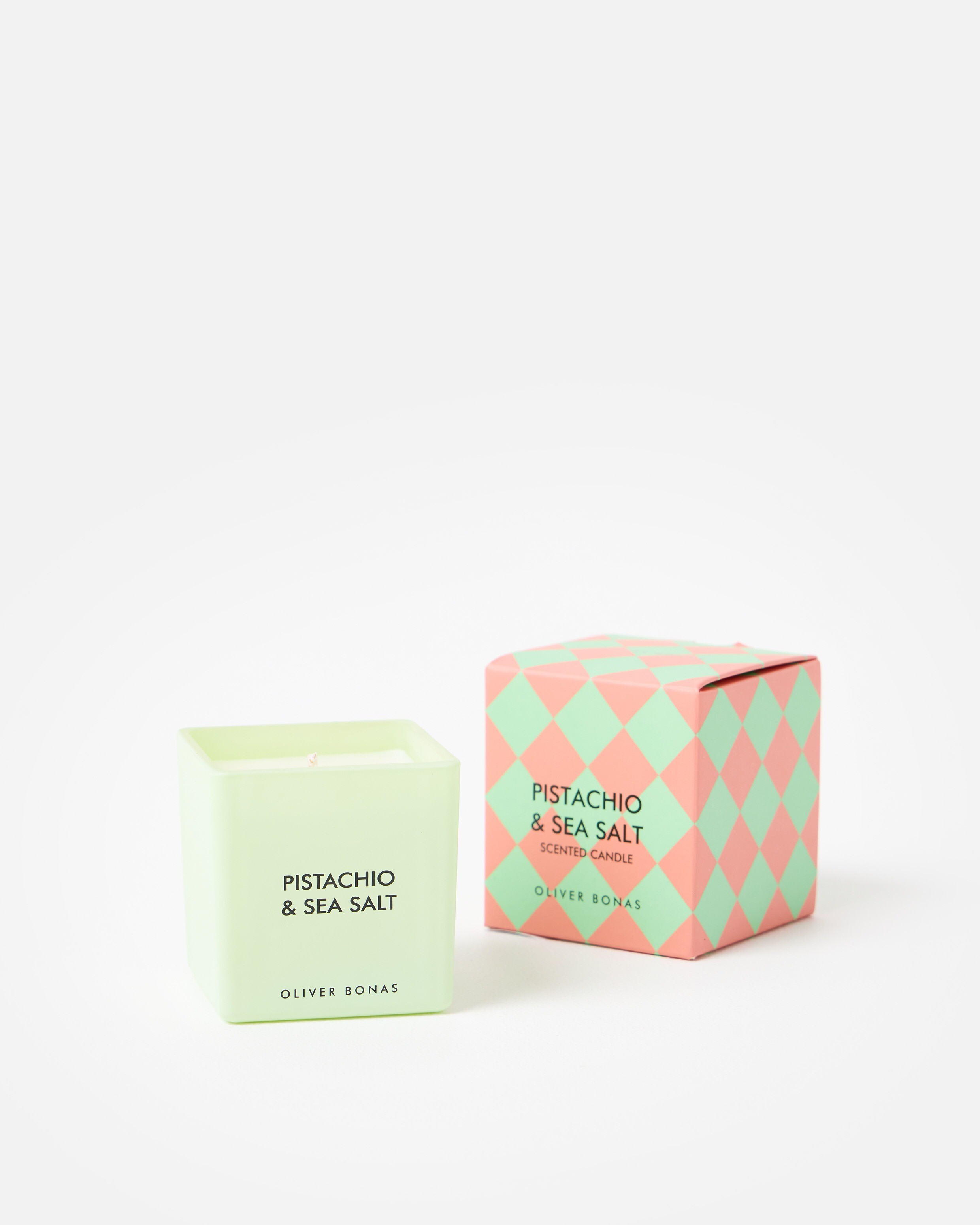 Perico Pistachio & Sea Salt Candle | Oliver Bonas | Oliver Bonas (Global)