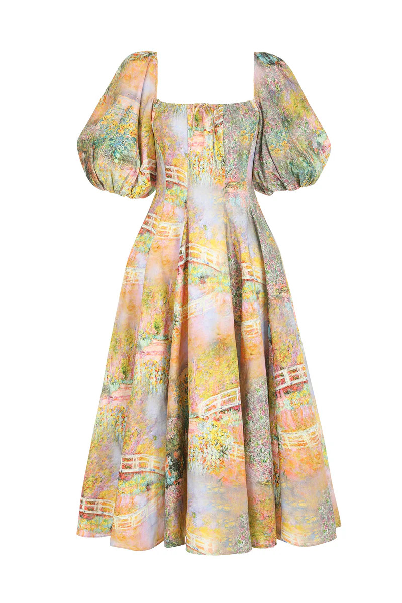 The Bridge Day Dress | Selkie Collection