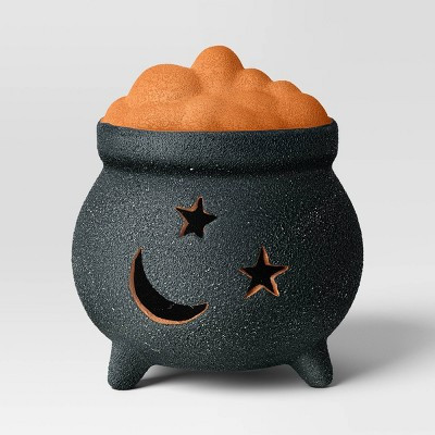Small Terracotta Textured Cauldron Decorative Sculpture - Hyde and EEK! Boutique™ | Target