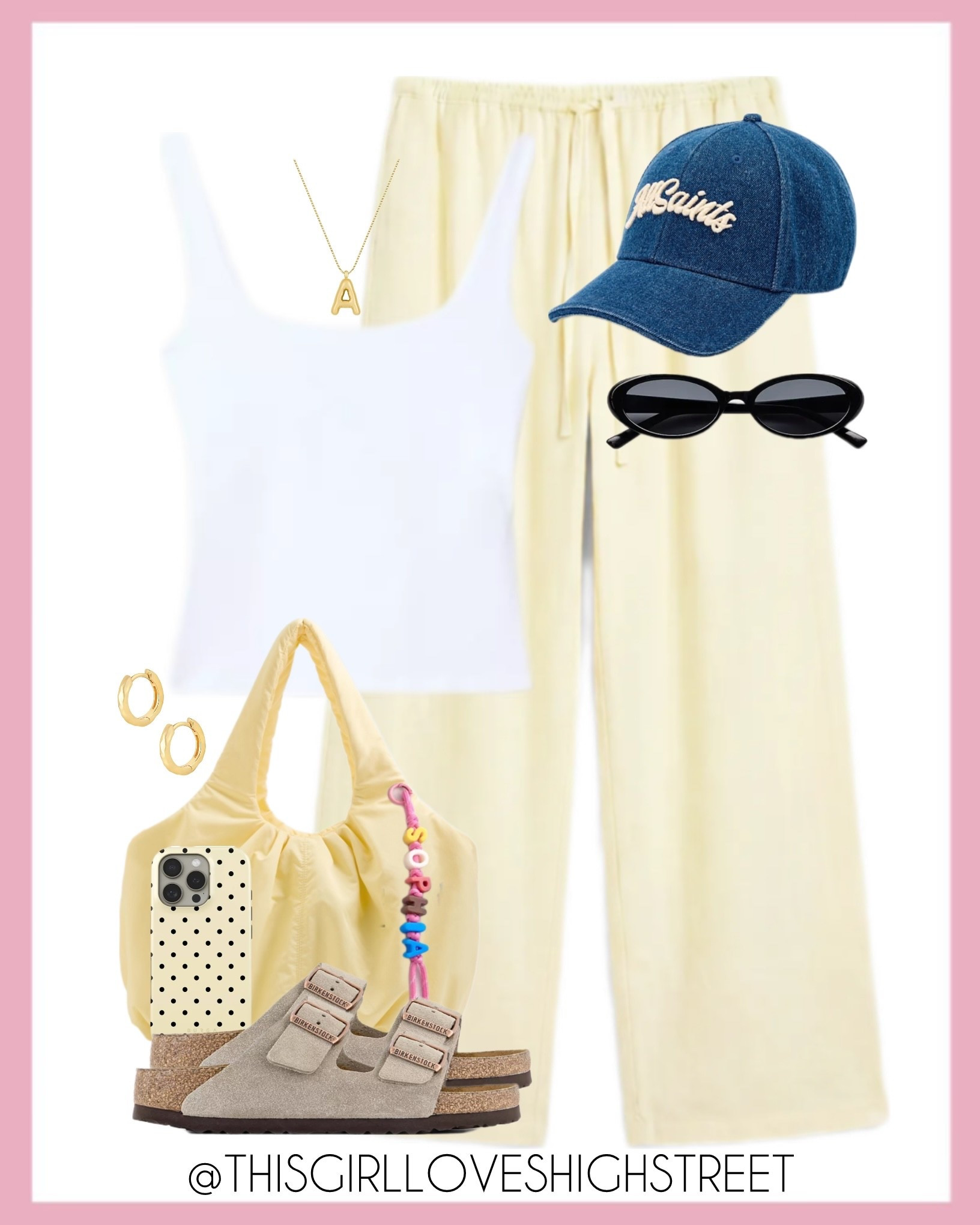 HEATWAVE OUTFIT

#LTKsummer #LTKuk