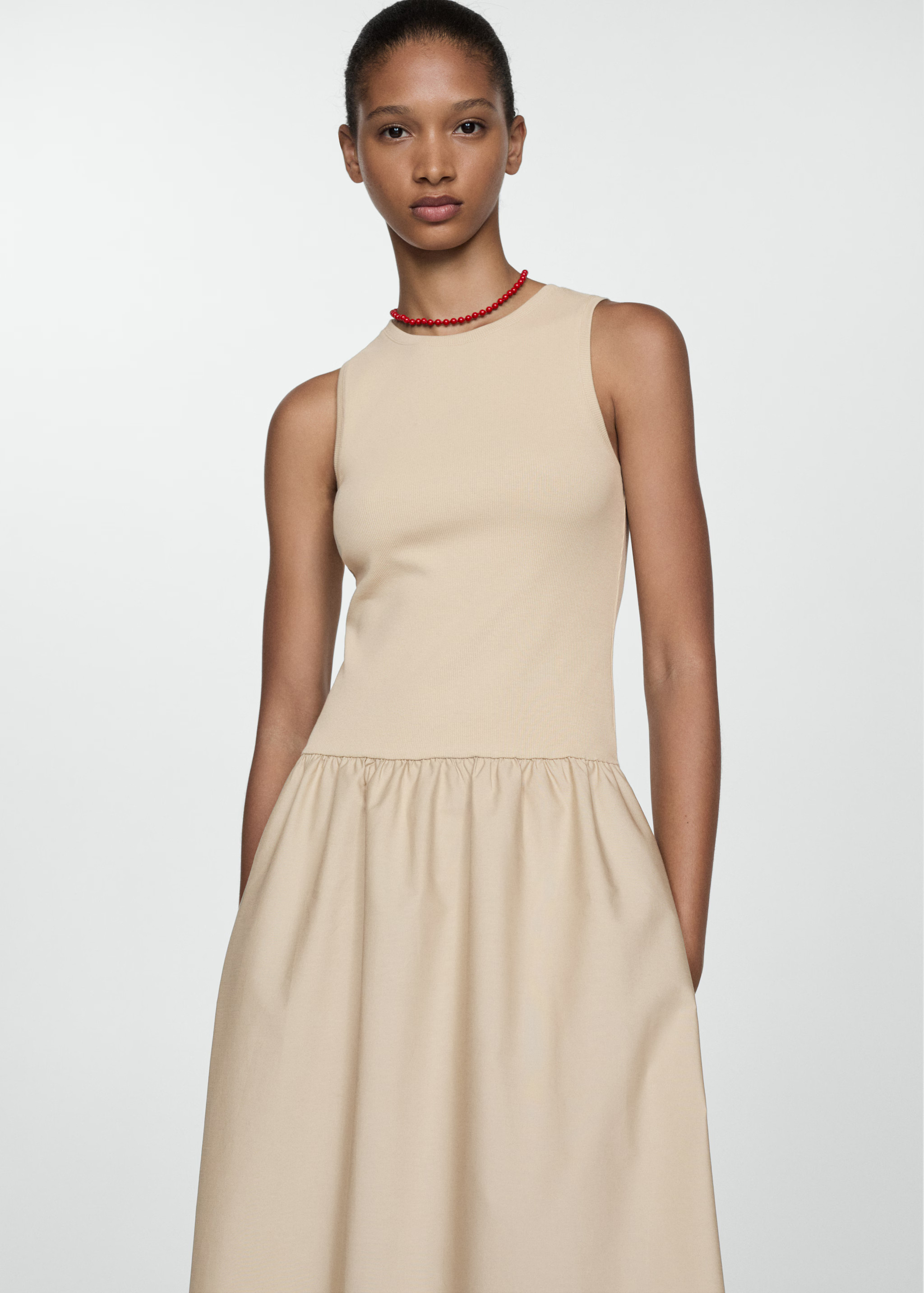 A-line dress | MANGO (US)