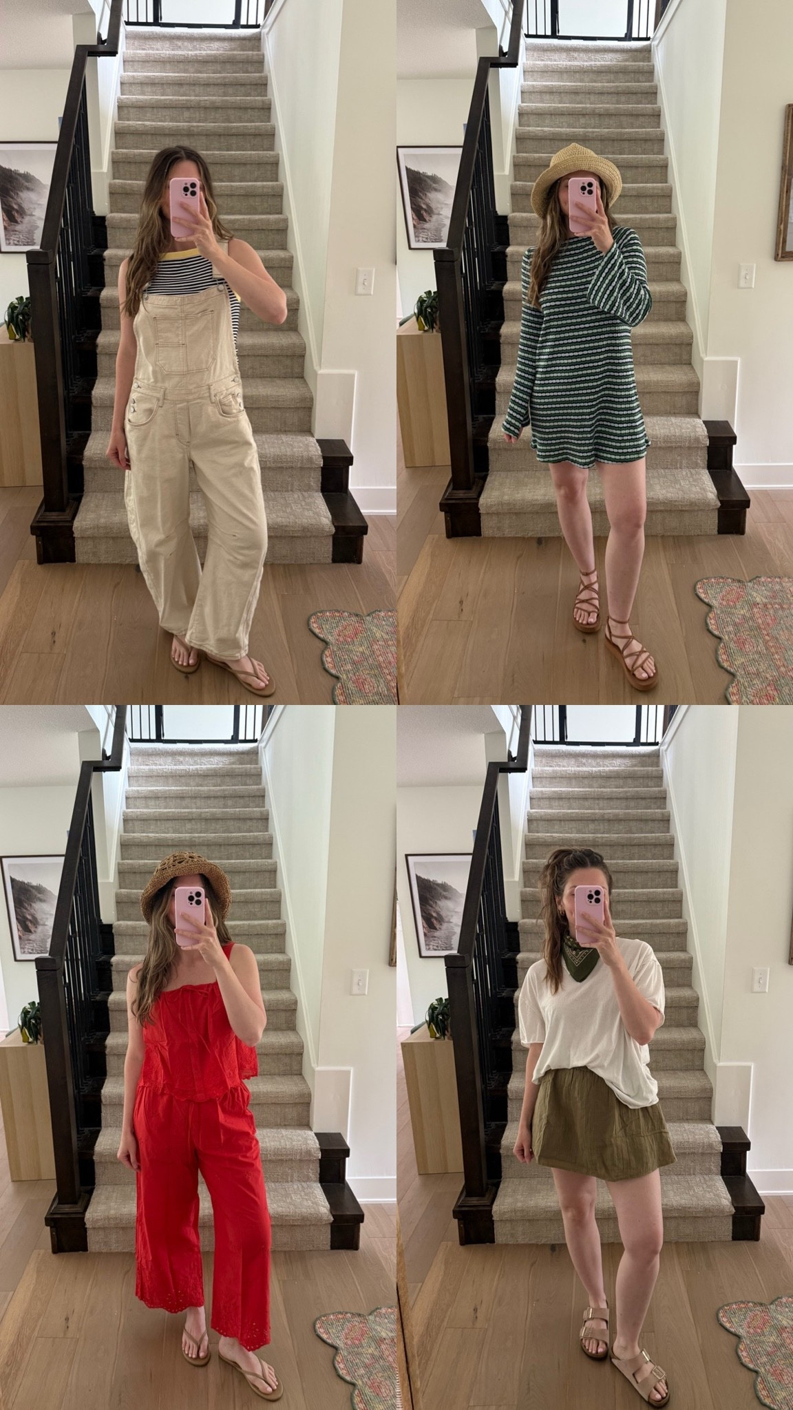 styling my old navy order with items in my closet! Spring and summer outfit ideas! 

Mom outfits, postpartum

#LTKootd
