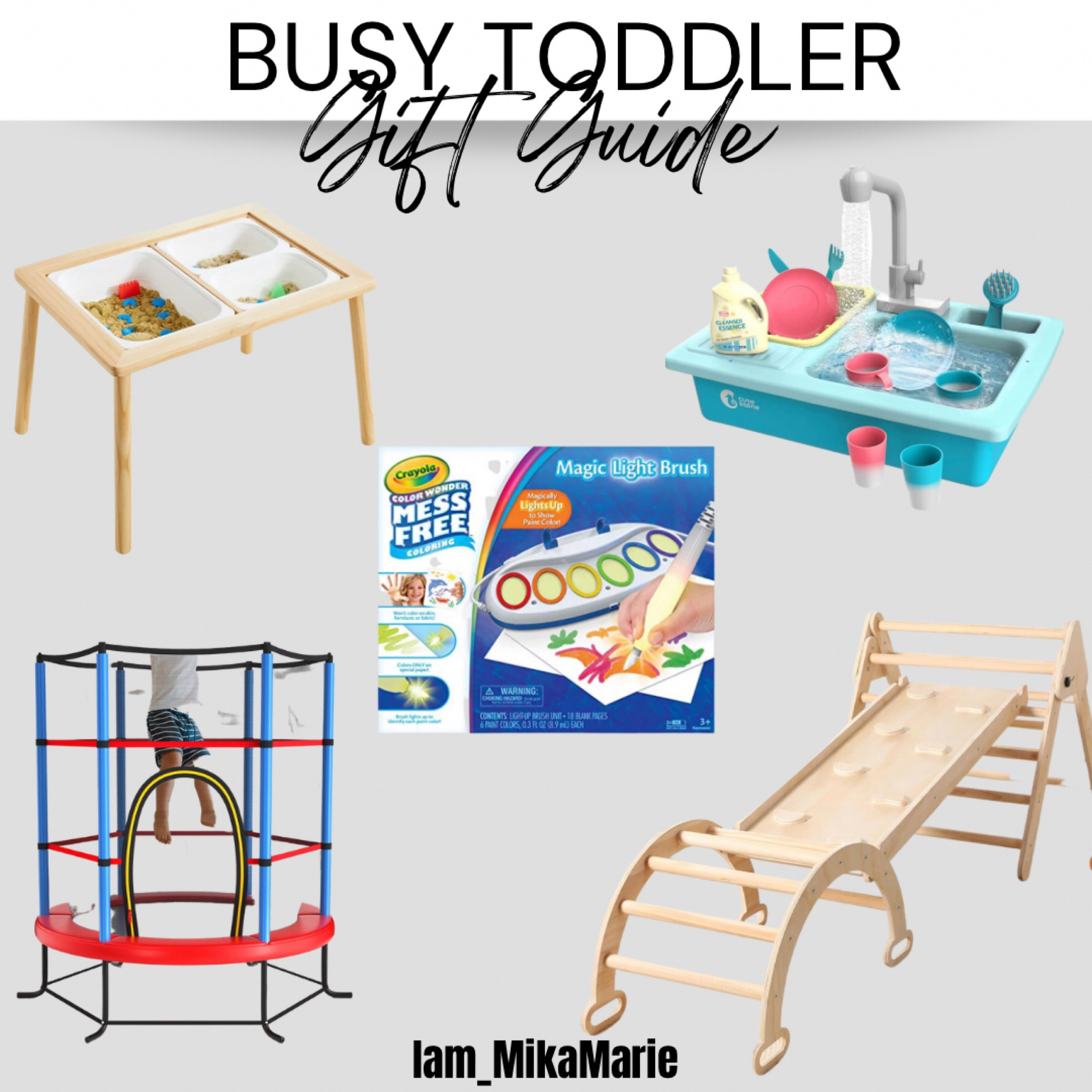  Busy Toddler Gift Guide!
#LTKkids #toddlergiftguide #kidsgifts 

#LTKHoliday #LTKmidsize #LTKGiftGuide