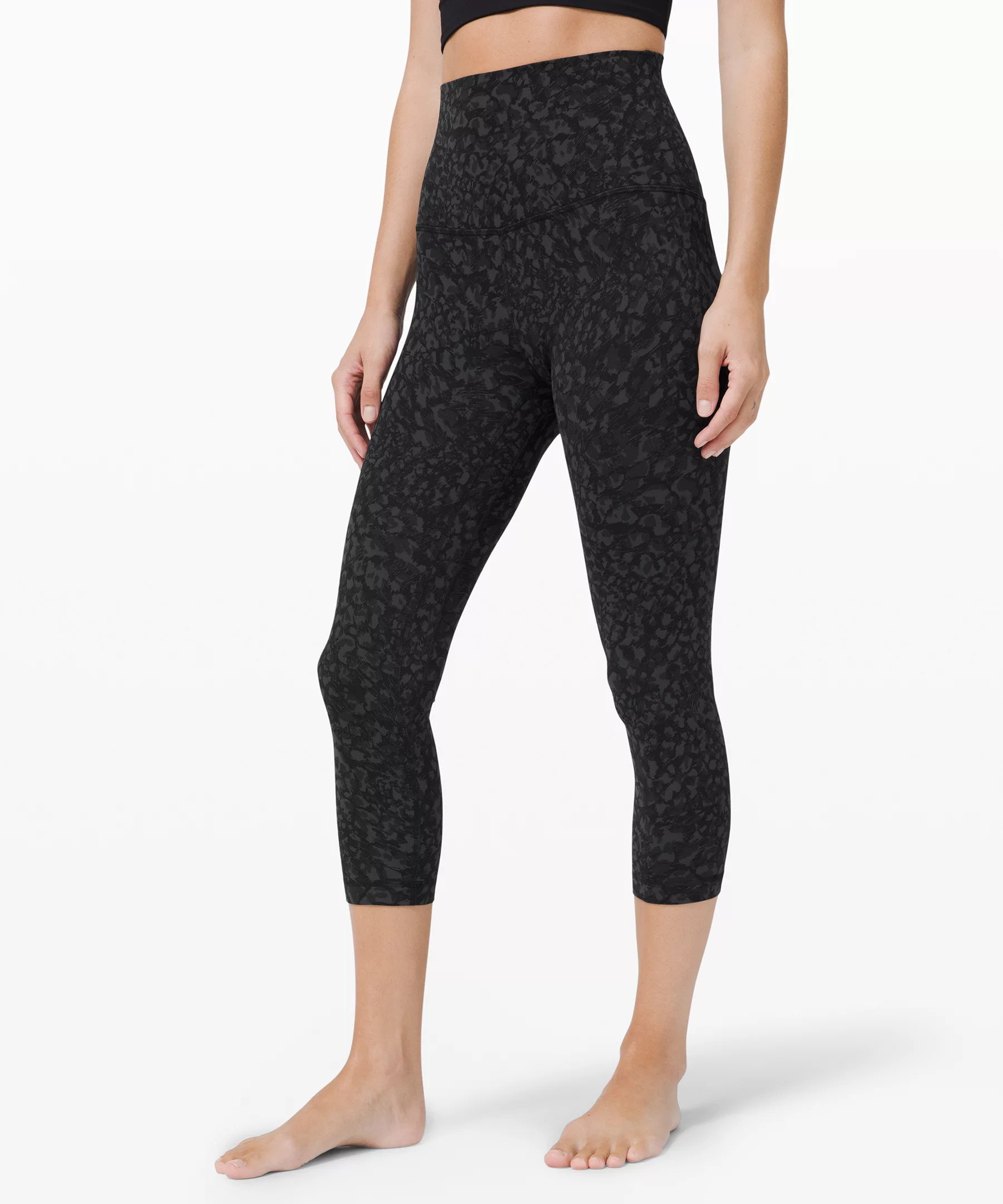 lululemon Align™ Super High-Rise Crop 21" Online Only | Lululemon (US)
