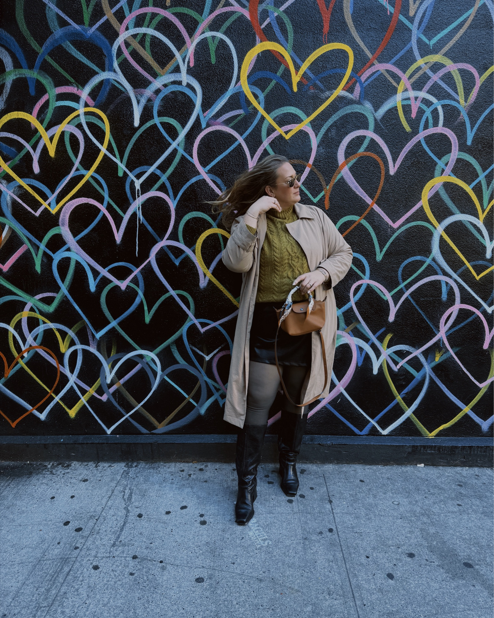 NYC LOOKS 🌆🚕 

#LTKPlusSize #LTKTravel