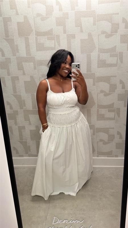 Abercrombie is 25-40% Off All Shorts & Swim + 20% Off Almost Everything Else

SHORTSAF for a stackable 15% Off ✨

Gorgeous spring dress and so comfortable too

Wearing a size Medium🤍

#LTKSaleAlert #LTKSeasonal #LTKMidsize