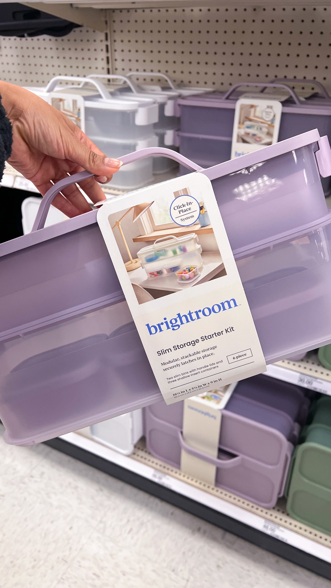 New storage units and baskets at Target! Perfect for toys, crafts and so much more! 

Target finds, home organization, kids room @Target

#LTKHome #LTKmomlife