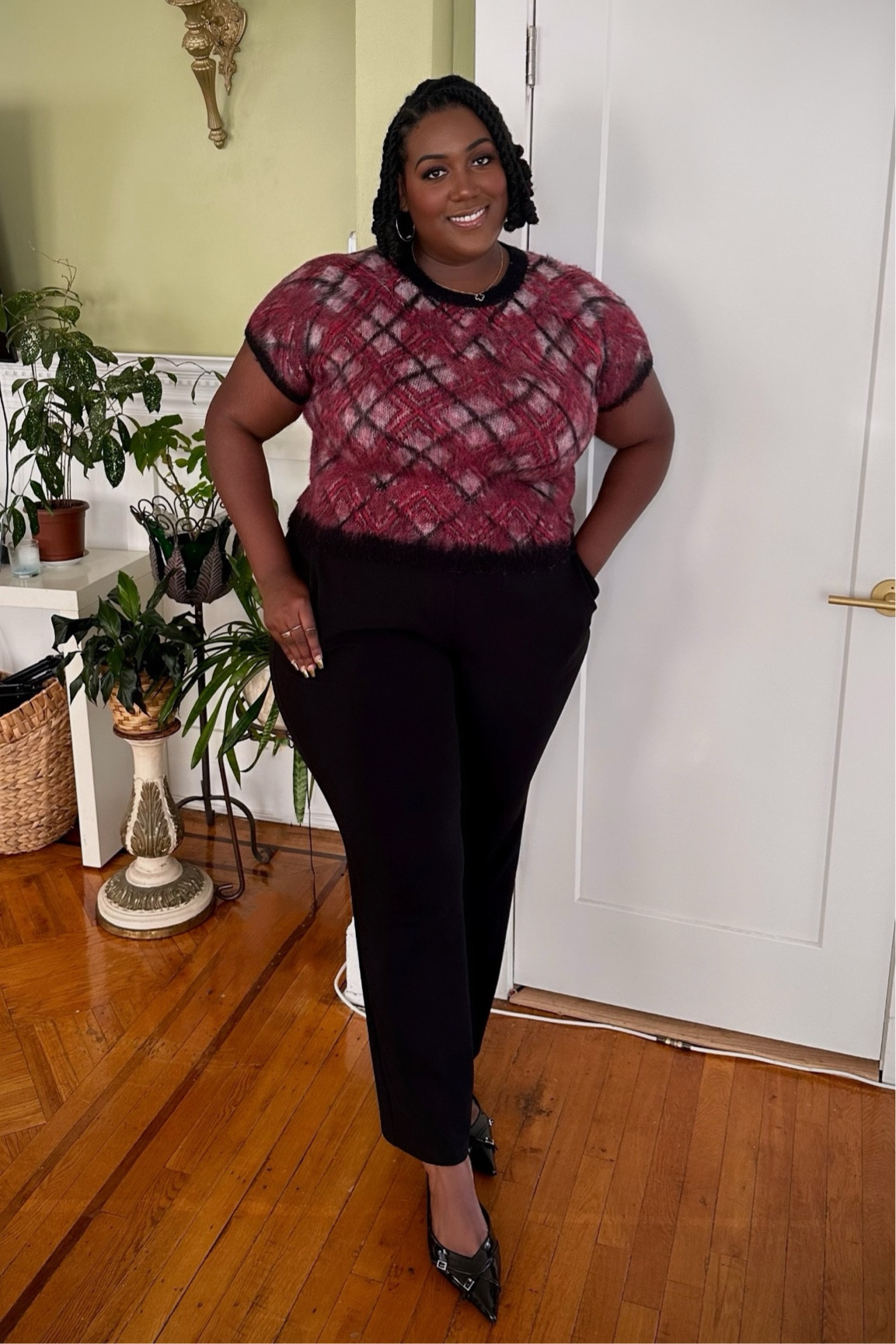 #LTKPlusSize #LTKFindsUnder100 #LTKStyleTip