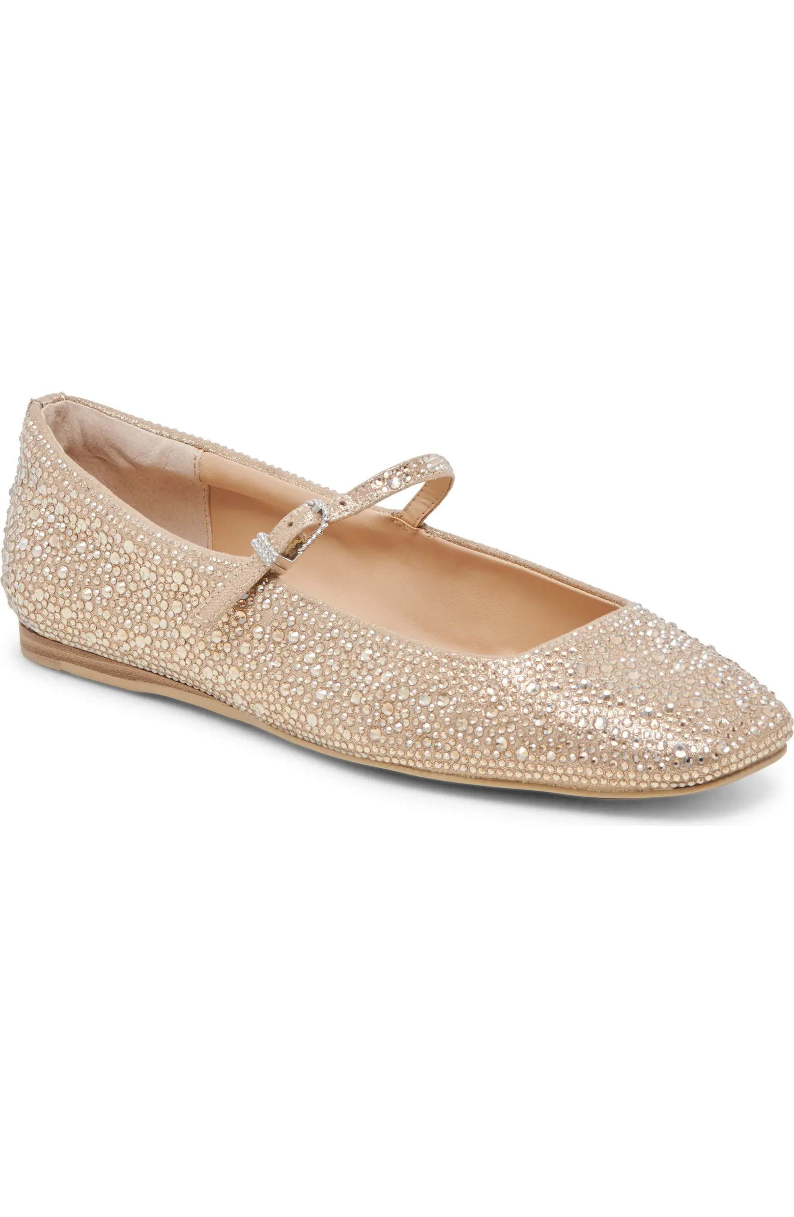 Reyes Mary Jane Flat (Women) | Nordstrom
