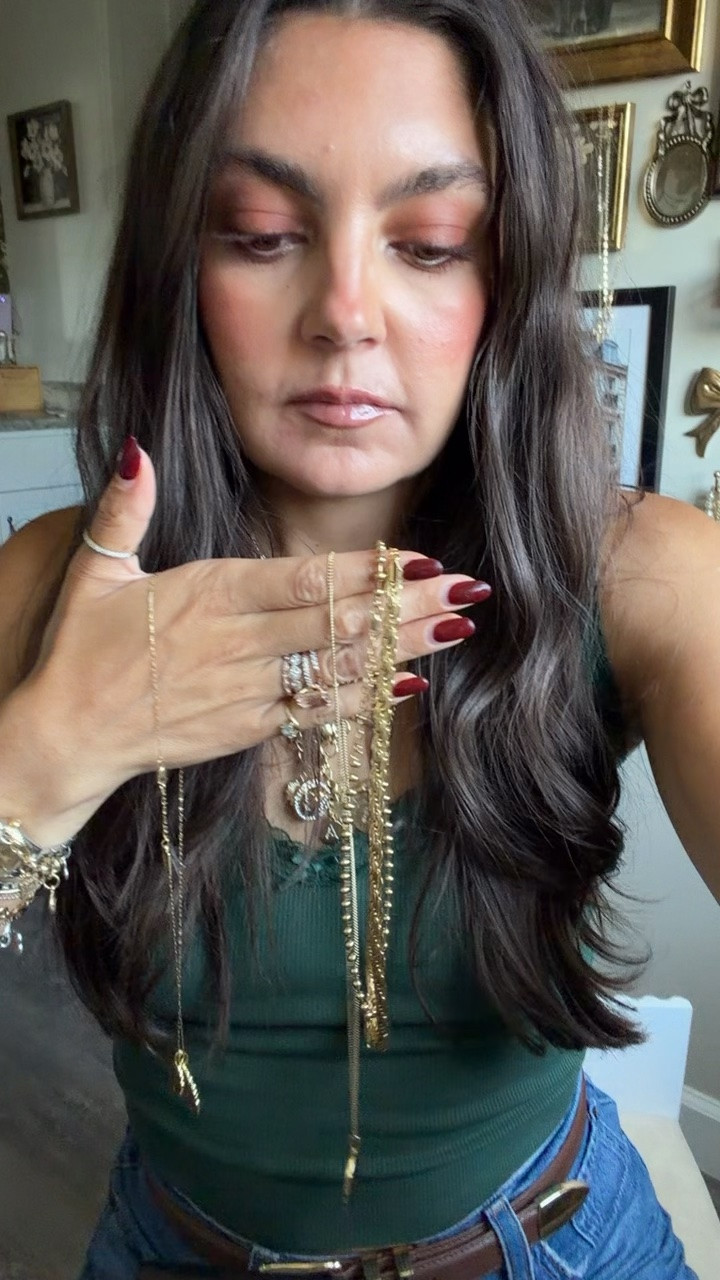 Miranda Frye Sutton Charm Connector + Extender
