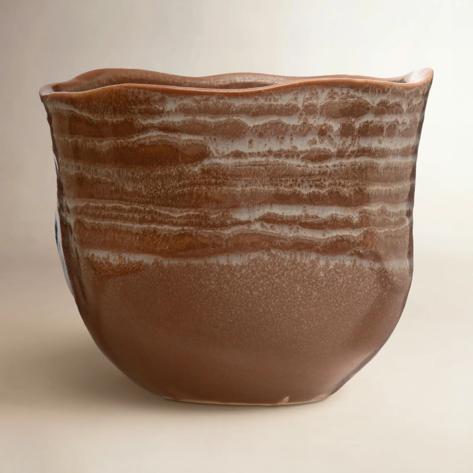 Kamberi Ceramic Pot Planter | Joss & Main