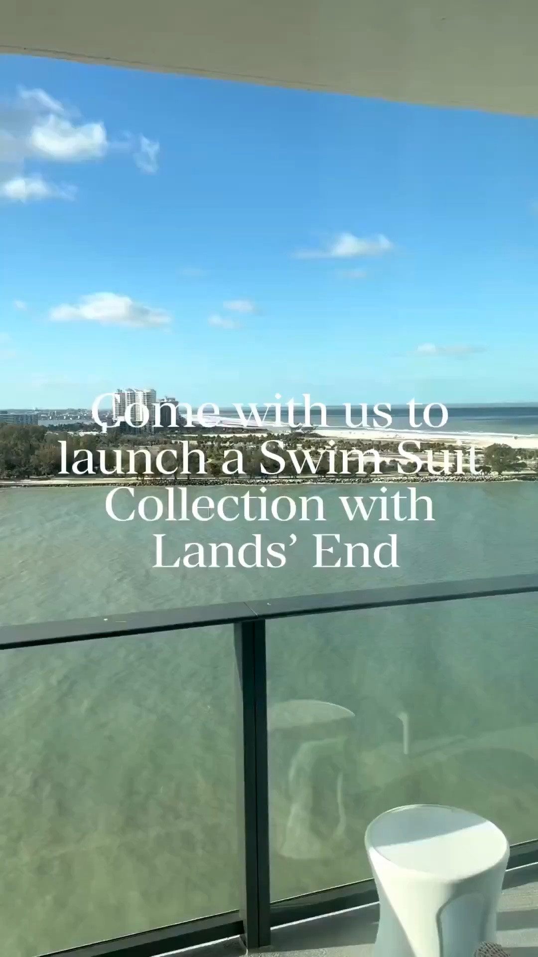 We have poured our hearts into this project, and we are so proud of what we’ve created. The response from you all to this once-in-a-lifetime opportunity has meant more than you know. Thank you for supporting us, cheering us on, and believing in our mission! s

#LTKTravel #LTKOver40 #LTKSwim