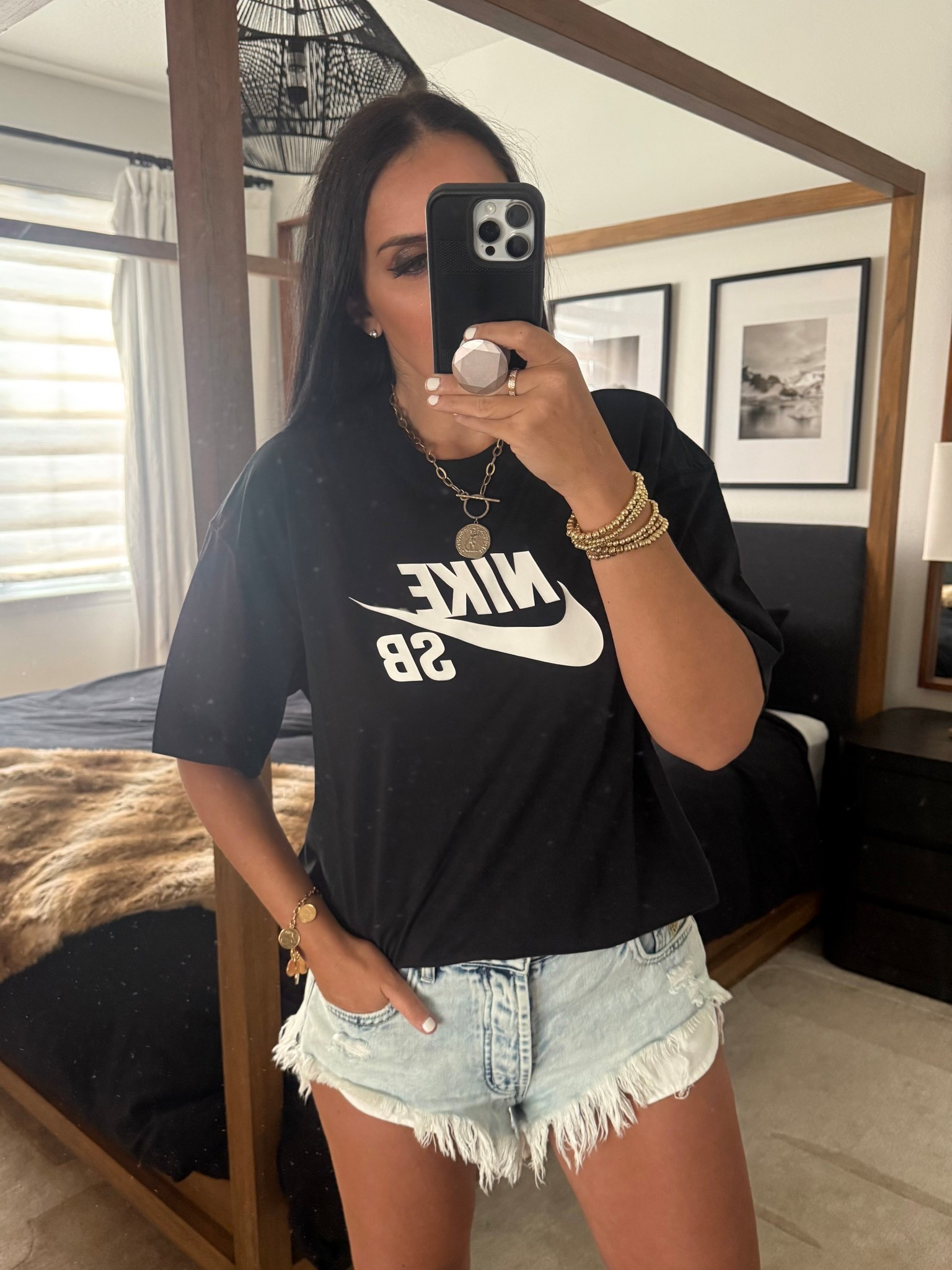 Nike SB Logo Skate T-Shirt