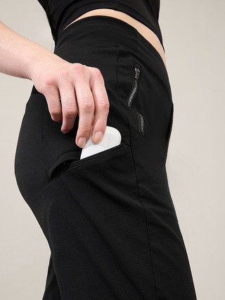 Trekkie North High Rise Jogger | Athleta