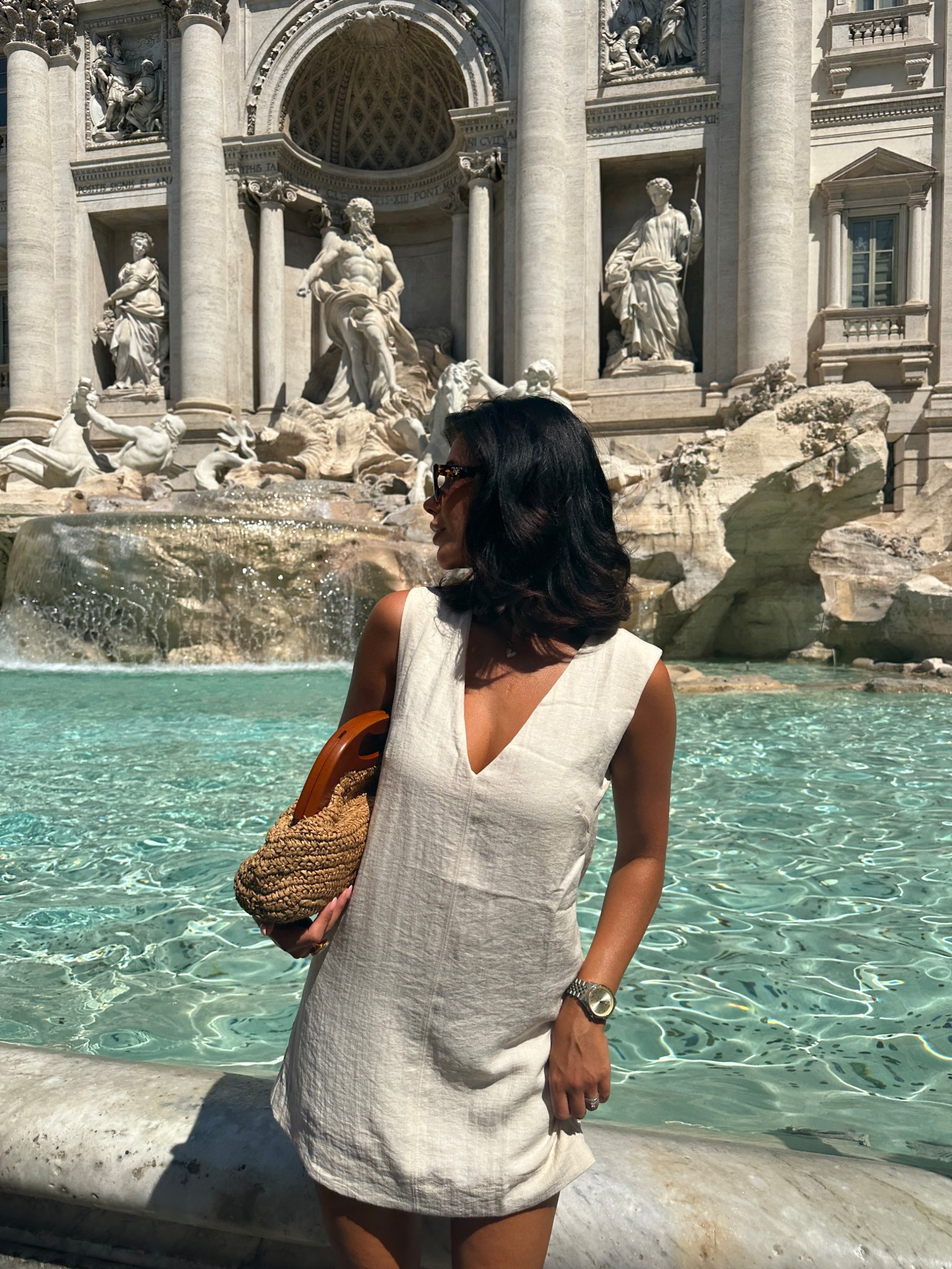 The perfect summer dress 

#LTKsummer #LTKeurope #LTKuk