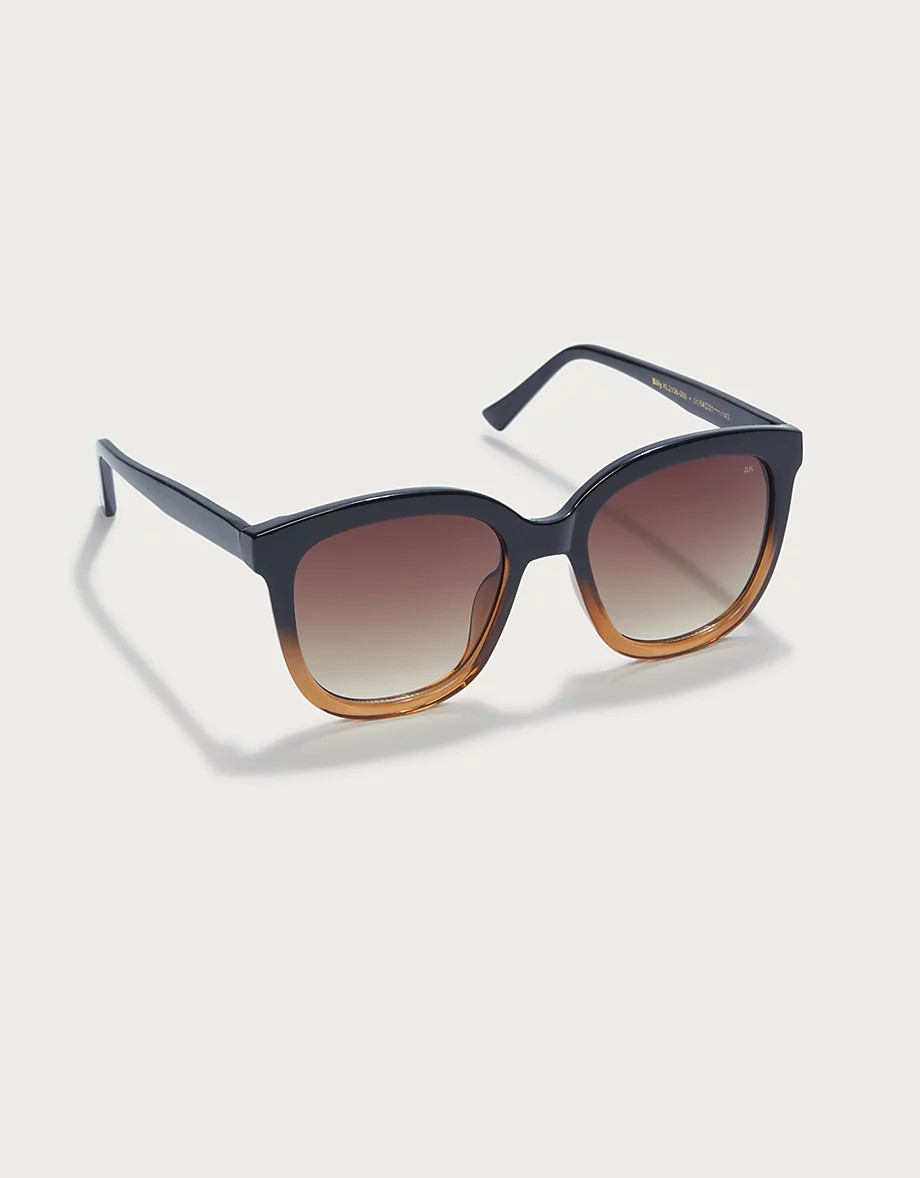 A.KJÆRBEDE Billy Square Sunglasses | Glasses & Sunglasses | The  Wh... | The White Company UK & ROW