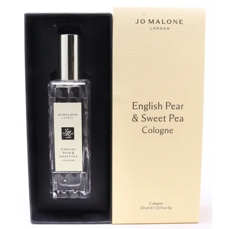 English Pear & Sweet Pea by Jo Malone Cologne 1.0oz/30ml Spray New With Box | Walmart (US)