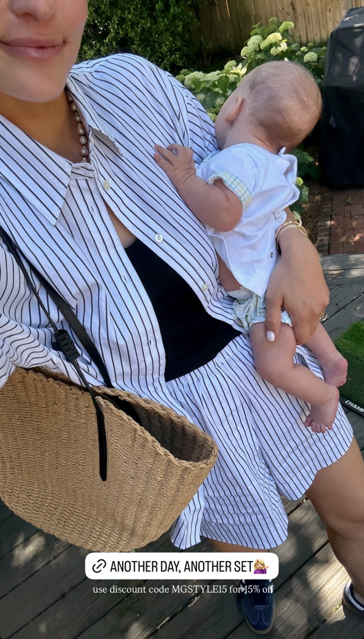 Another day another matching set 💁🏼‍♀️

#LTKStyleTip #LTKSeasonal