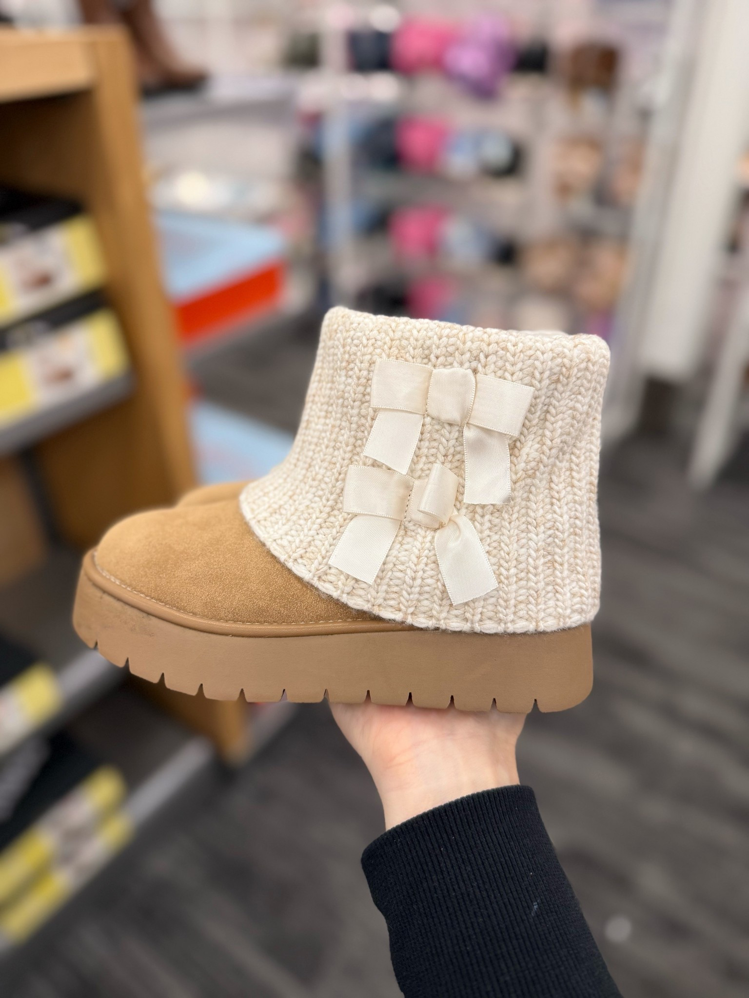 New boots for girl at Target 

#LTKStyleTip #LTKSeasonal #LTKKids