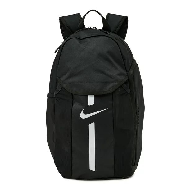 Nike Academy 21 Unisex Black White Backpack - Walmart.com | Walmart (US)