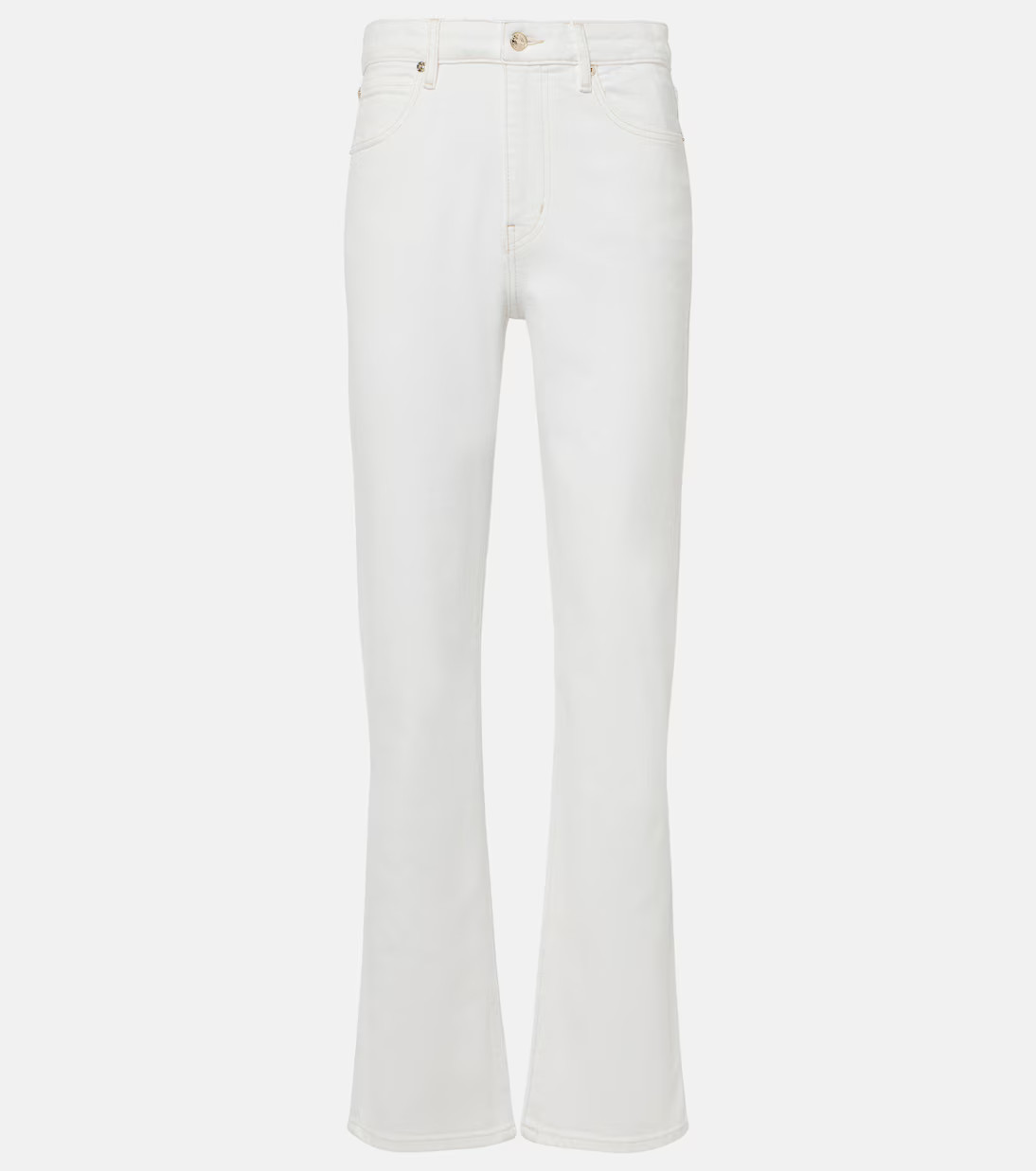 The Ruler high-rise straight jeans | Mytheresa (US/CA)
