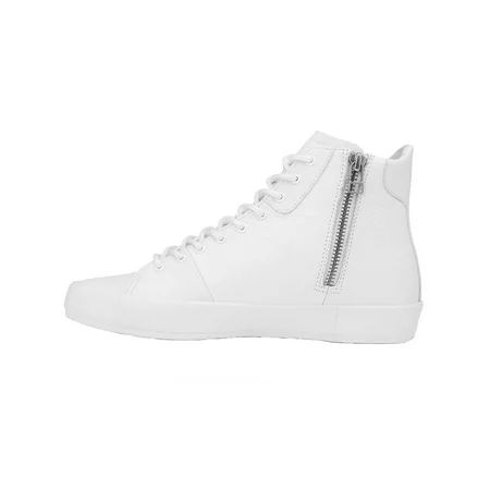Creative Recreation Womens Carda Hi Sneakers in White Leather | Walmart (US)