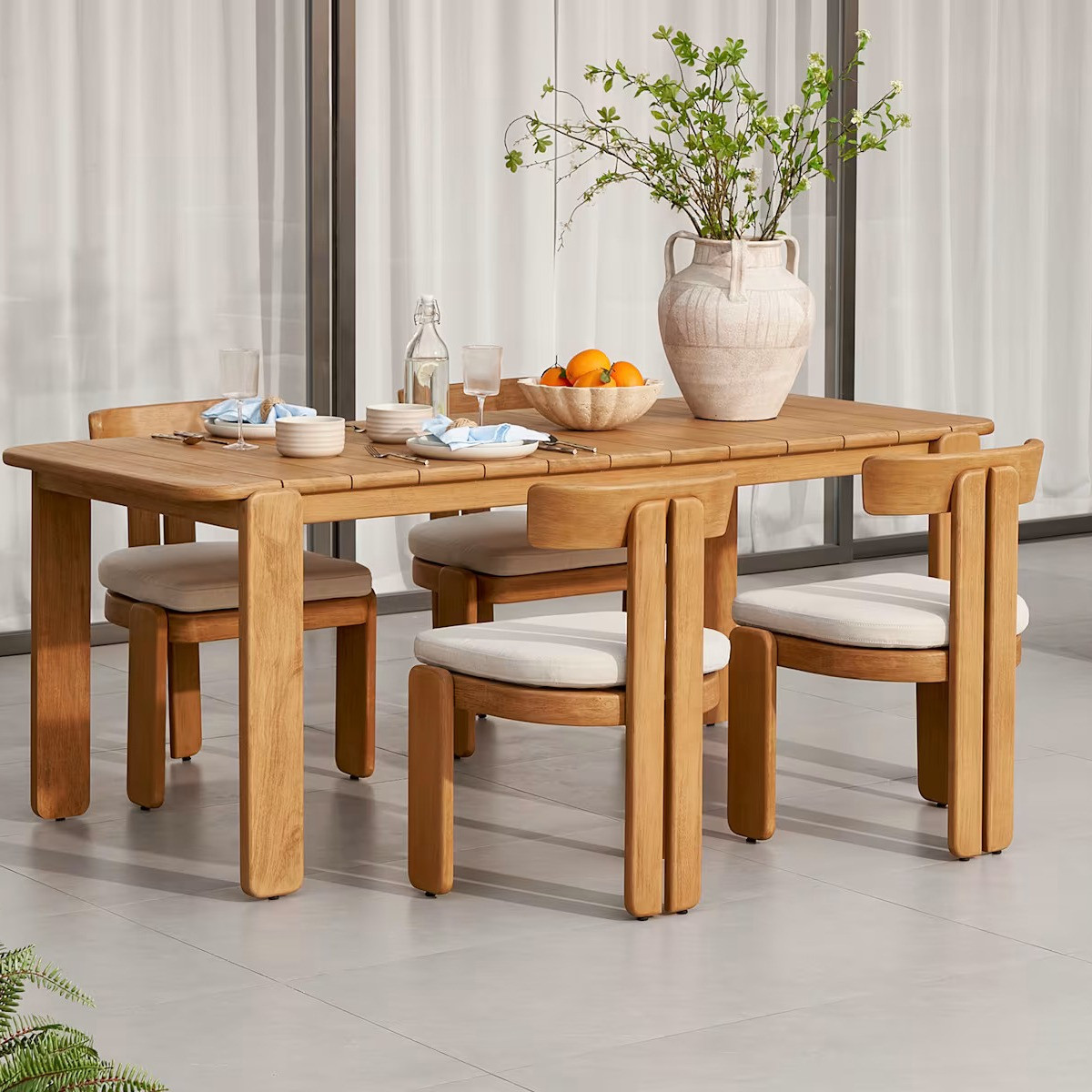 If an outdoor dining refresh has been on your list, this is the time 👀 Castlery is offering up to 40% off for Labor Day and the sale ends tomorrow! I found some gorgeous dining sets that would make fall dinners outside feel so elevated and cozy. 🍁 #CastlerySale #LaborDayDeals #OutdoorDiningSet #FallHosting #PatioDining #OutdoorFurniture #FallEntertaining #PatioRefresh #BackyardInspo #HomeDeals #FallDecor #Glamorweb 

 #LTKSeasonal #LTKHome #LTKSaleAlert