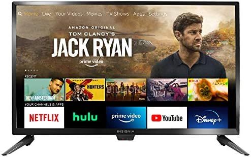 Insignia NS-24DF310NA21 24-inch Smart HD 720p TV - Fire TV | Amazon (US)