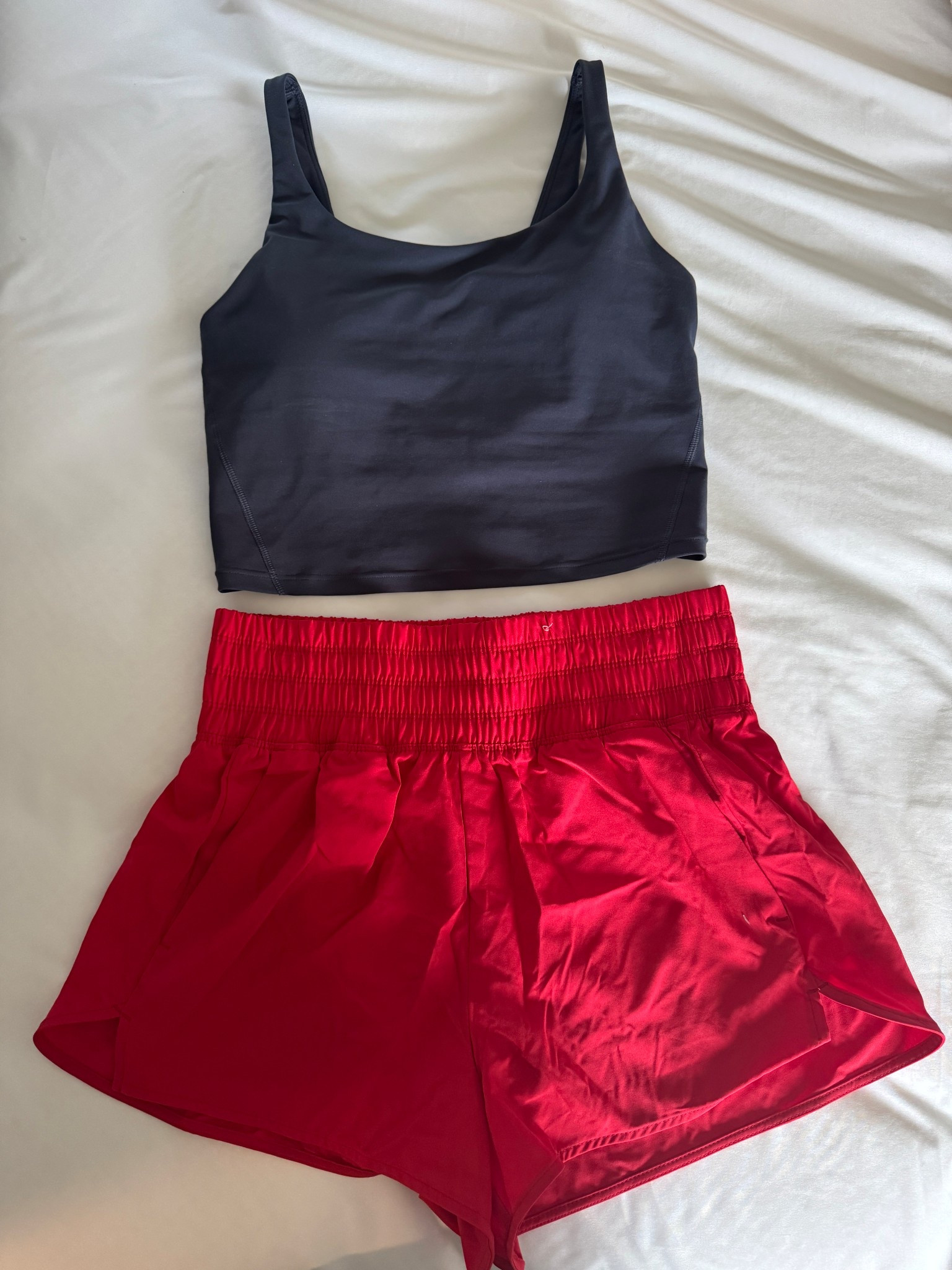 4th of July Outfit Series 🇺🇸 // Part 1: Activewear edition! Wearing a size small in bottoms and medium in top! #LTKfit #4thofJulyStyle #LTKFourthOfJuly

#LTKActive #LTKSeasonal #LTKBeauty